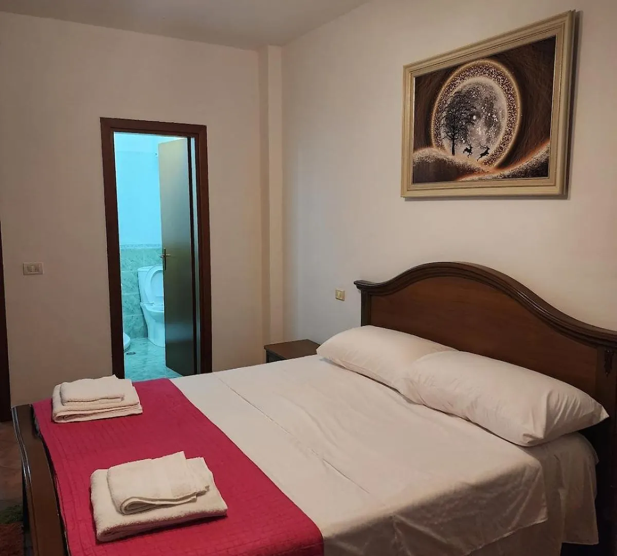 Mema House B&B Durres 0*,  Albania